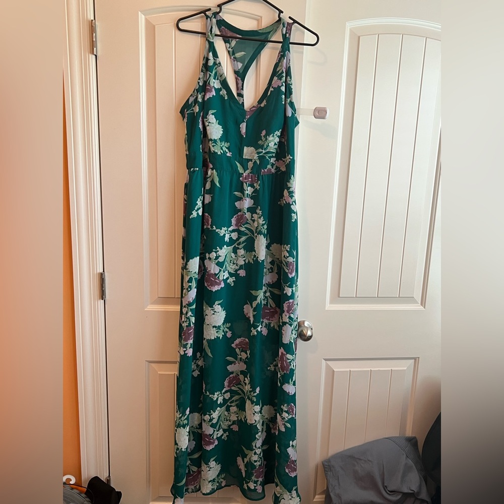 New York & Co maxi dress